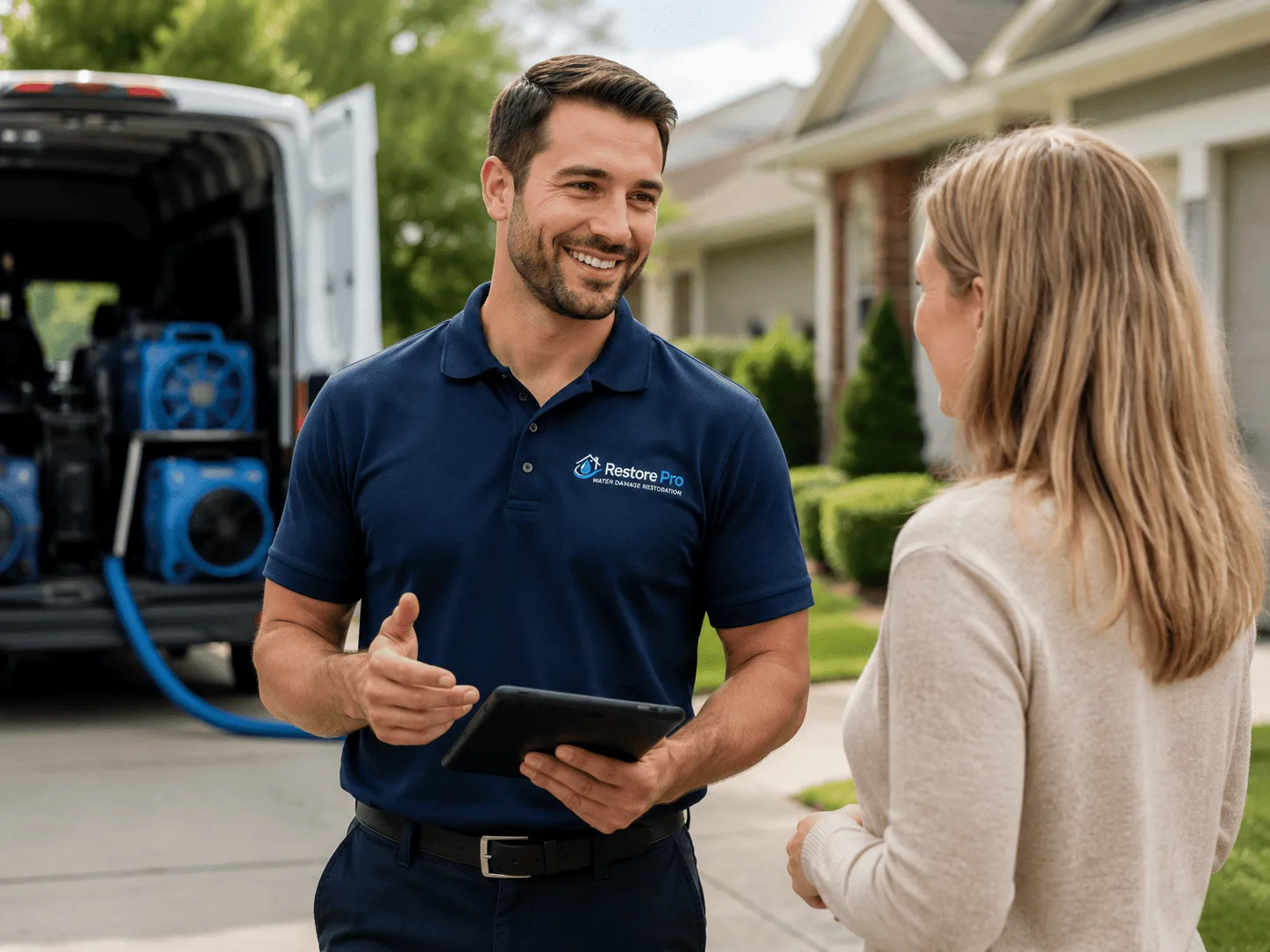 Water Damage Restoration Vermont FAQs